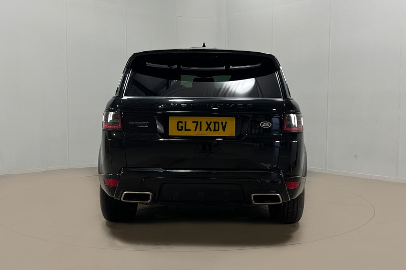 Used Land Rover Range Rover Sport 2022 for sale - 77519405: Photo 6