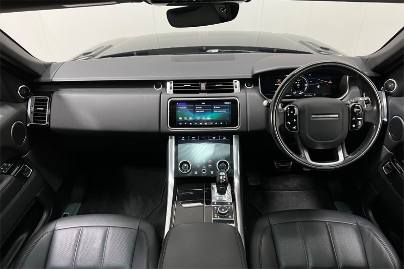 Used Land Rover Range Rover Sport 2022 for sale - 77519405: Photo 9