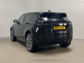 Used Land Rover Range Rover Evoque 2023 for sale - 77063489: Photo