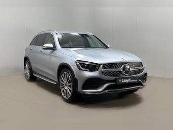 Used Mercedes-Benz GLC 2021 for sale - 78627696: Photo