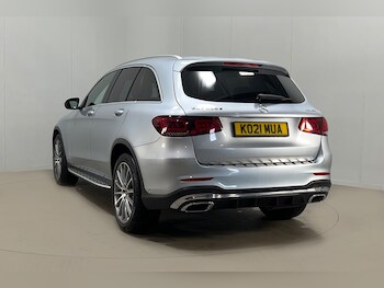 Used Mercedes-Benz GLC 2021 for sale - 78627696: Photo