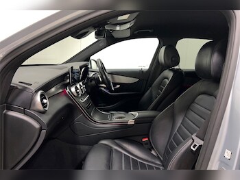 Used Mercedes-Benz GLC 2021 for sale - 78627696: Photo