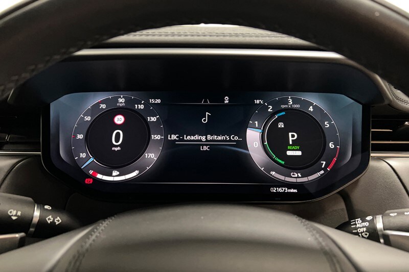 Used Land Rover Range Rover Sport 2024 for sale - 77930965: Photo 16