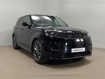 Land Rover Range Rover Sport feature image