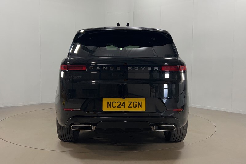 Used Land Rover Range Rover Sport 2024 for sale - 77930965: Photo 6