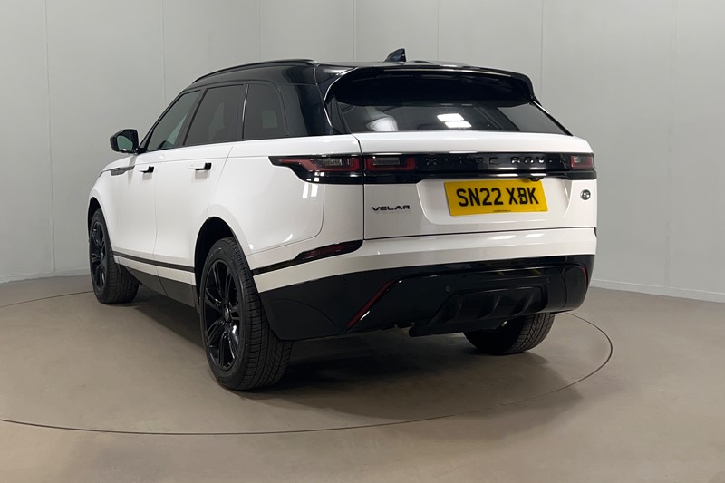 Used Land Rover Range Rover Velar 2022 for sale - 77628970: Photo 3