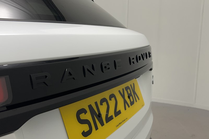 Used Land Rover Range Rover Velar 2022 for sale - 77628970: Photo 55