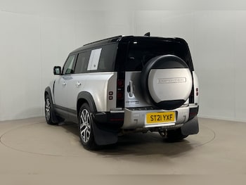 Used Land Rover Defender 2021 for sale - 78643830: Photo