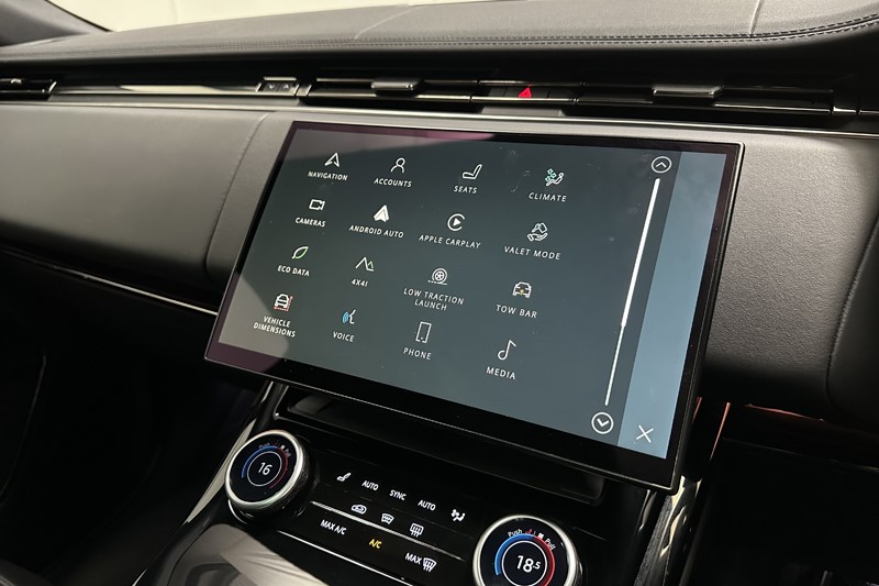 Used Land Rover Range Rover Sport 2023 for sale - 77570173: Photo 38