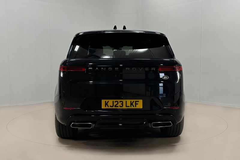 Used Land Rover Range Rover Sport 2023 for sale - 77570173: Photo 7