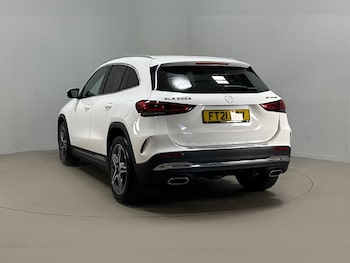 Used Mercedes-Benz GLA 2021 for sale - 78370579: Photo