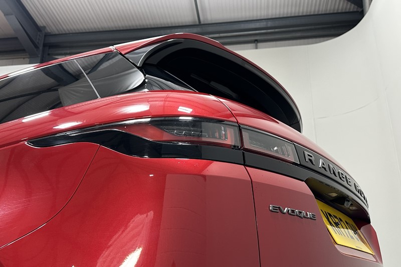Used Land Rover Range Rover Evoque 2022 for sale - 77915597: Photo 19