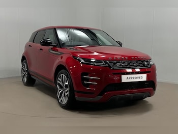 Used Land Rover Range Rover Evoque 2022 for sale - 77915597: Photo