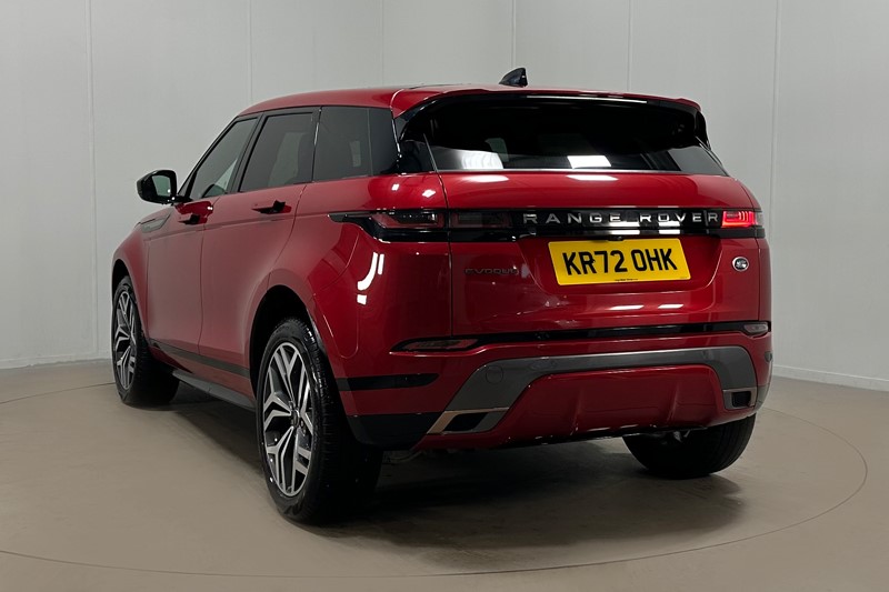 Used Land Rover Range Rover Evoque 2022 for sale - 77915597: Photo 2