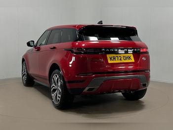 Used Land Rover Range Rover Evoque 2022 for sale - 77915597: Photo