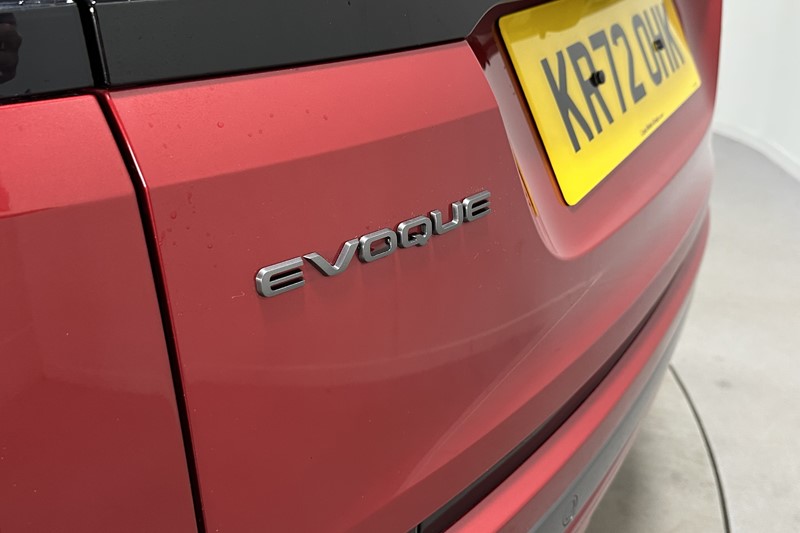 Used Land Rover Range Rover Evoque 2022 for sale - 77915597: Photo 50