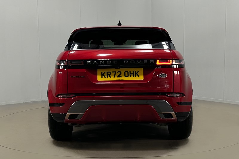 Used Land Rover Range Rover Evoque 2022 for sale - 77915597: Photo 6