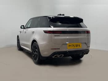Used Land Rover Range Rover Sport 2025 for sale - 79717243: Photo