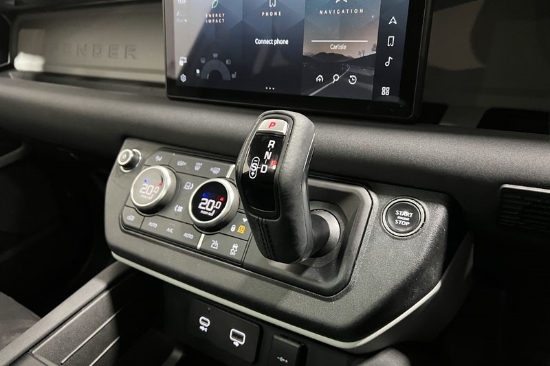 Used Land Rover Defender 2023 for sale - 77036187: Photo 13