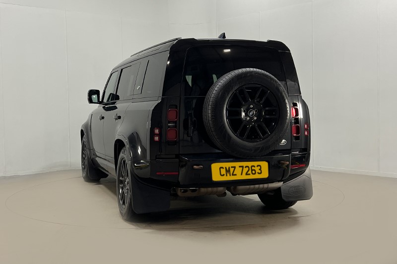 Used Land Rover Defender 2023 for sale - 77036187: Photo 2