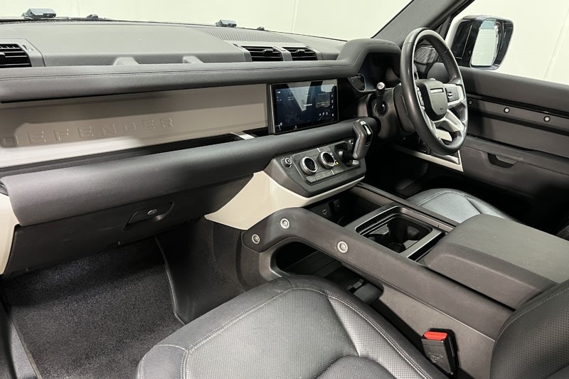 Used Land Rover Defender 2023 for sale - 77036187: Photo 34