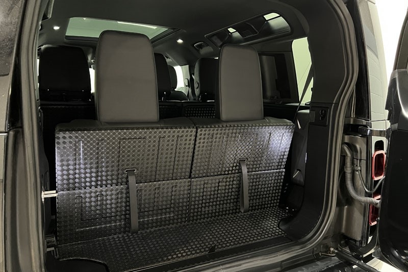 Used Land Rover Defender 2023 for sale - 77036187: Photo 40