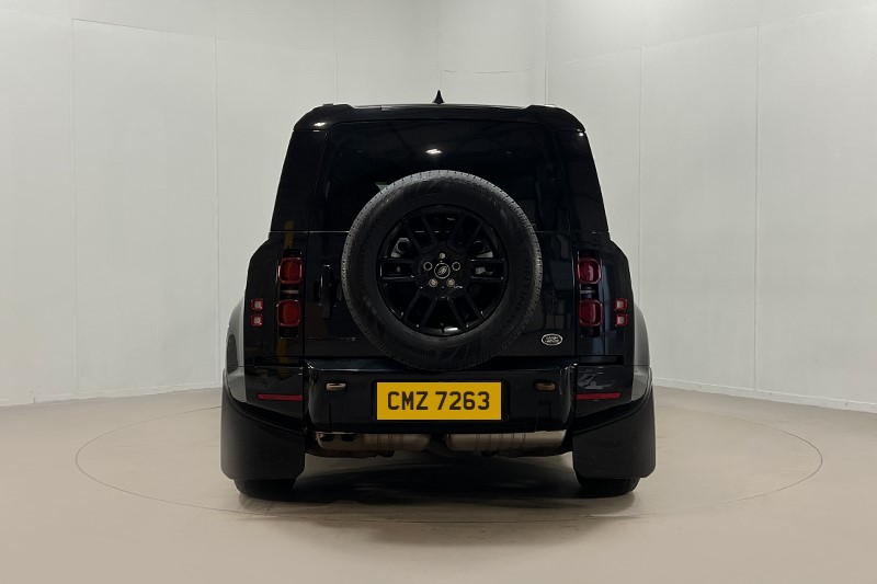 Used Land Rover Defender 2023 for sale - 77036187: Photo 6