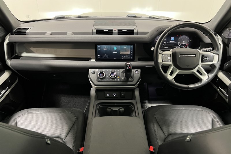 Used Land Rover Defender 2023 for sale - 77036187: Photo 9