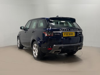 Used Land Rover Range Rover Sport 2022 for sale - 78779096: Photo
