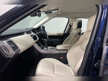 Used Land Rover Range Rover Sport 2022 for sale - 78779096: Photo