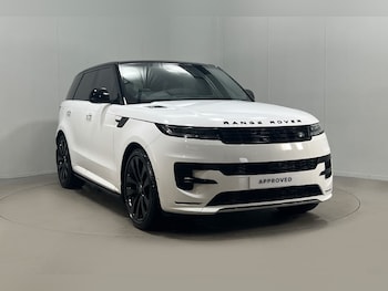 Land Rover Range Rover Sport feature image