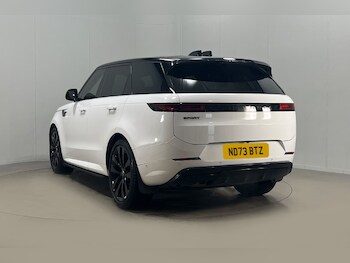 Used Land Rover Range Rover Sport 2023 for sale - 76982218: Photo