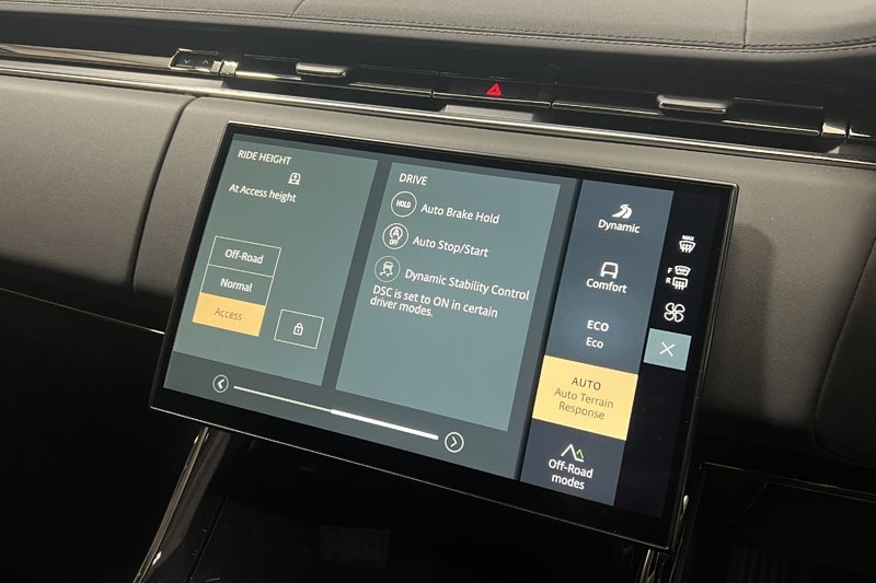 Used Land Rover Range Rover Sport 2023 for sale - 76982218: Photo 34