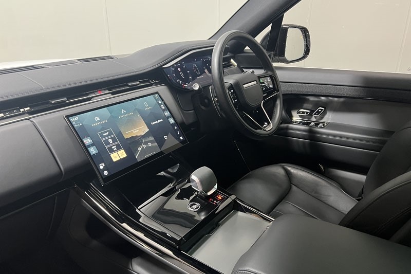 Used Land Rover Range Rover Sport 2023 for sale - 76982218: Photo 40