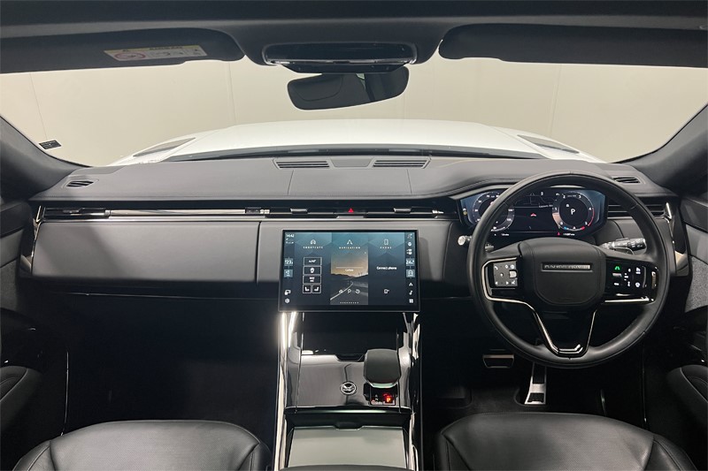 Used Land Rover Range Rover Sport 2023 for sale - 76982218: Photo 9