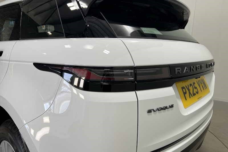 Used Land Rover Range Rover Evoque 2025 for sale - 76981472: Photo 19