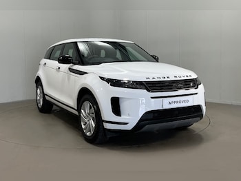 Land Rover Range Rover Evoque feature image