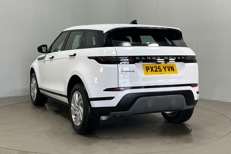 Used Land Rover Range Rover Evoque 2025 for sale - 76981472: Photo 2