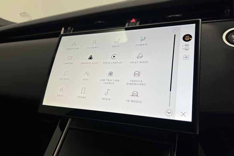 Used Land Rover Range Rover Evoque 2025 for sale - 76981472: Photo 36