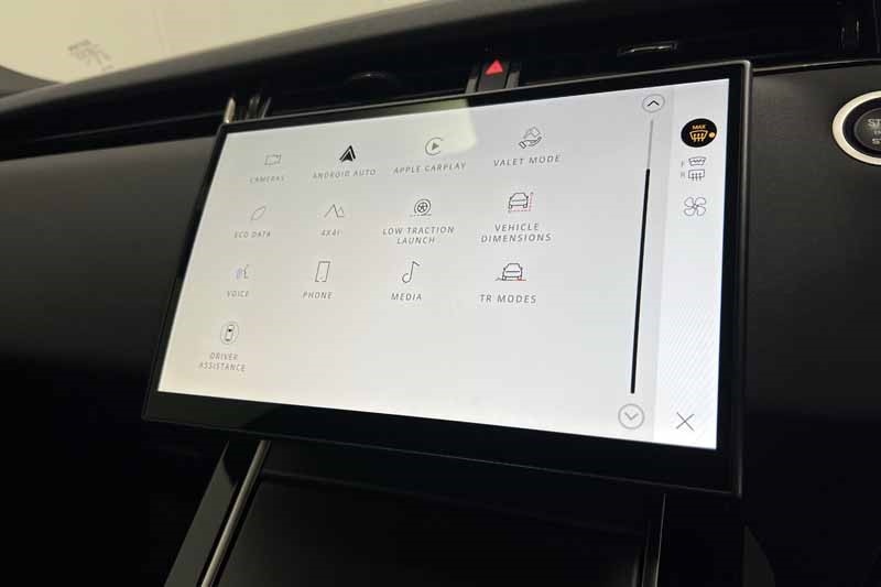 Used Land Rover Range Rover Evoque 2025 for sale - 76981472: Photo 37