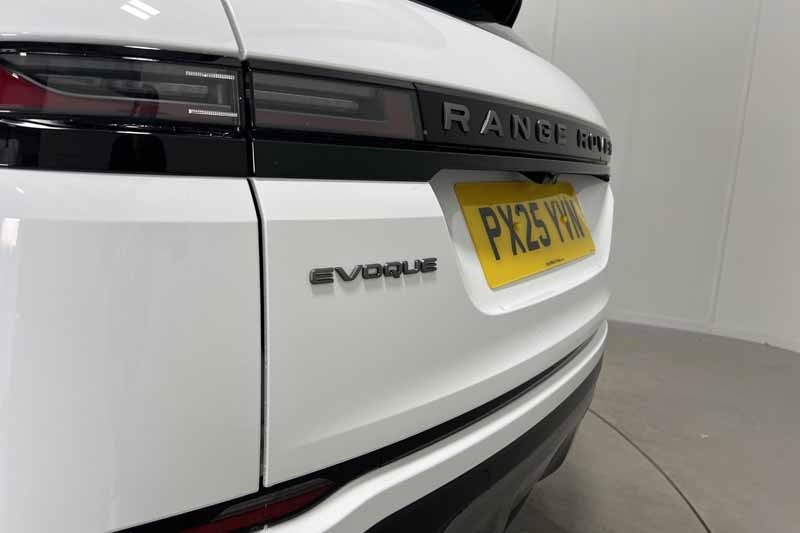 Used Land Rover Range Rover Evoque 2025 for sale - 76981472: Photo 48