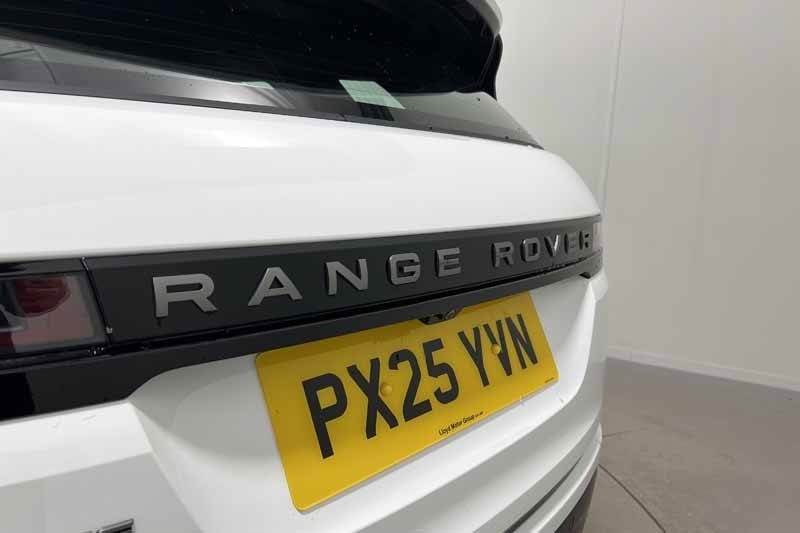 Used Land Rover Range Rover Evoque 2025 for sale - 76981472: Photo 49