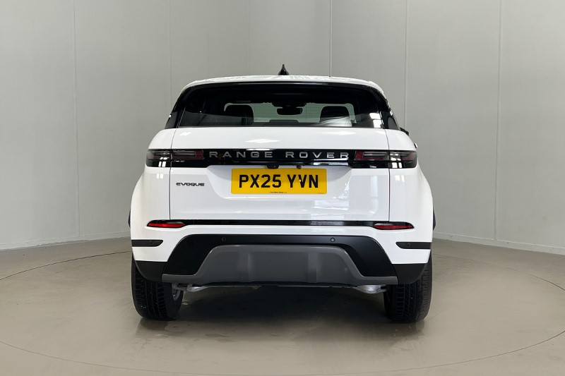 Used Land Rover Range Rover Evoque 2025 for sale - 76981472: Photo 6
