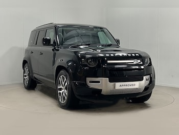 Land Rover Defender feature image