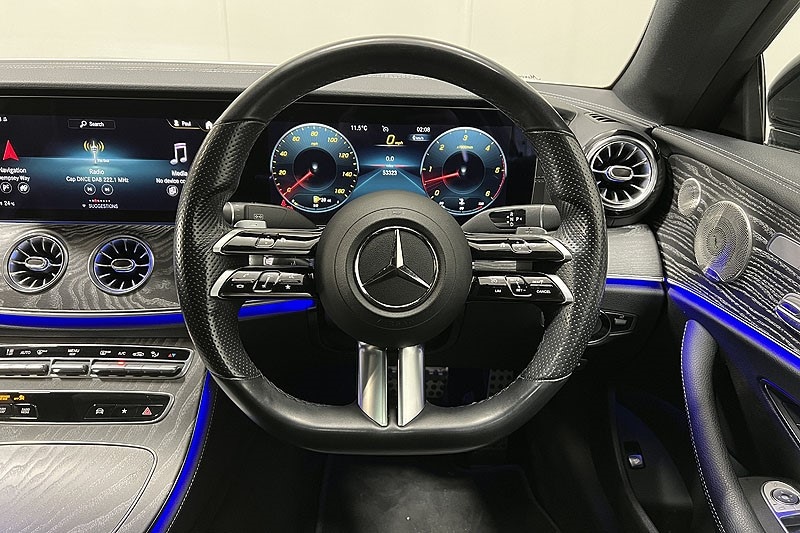 Used Mercedes-Benz E Class 2021 for sale - 77420516: Photo 15