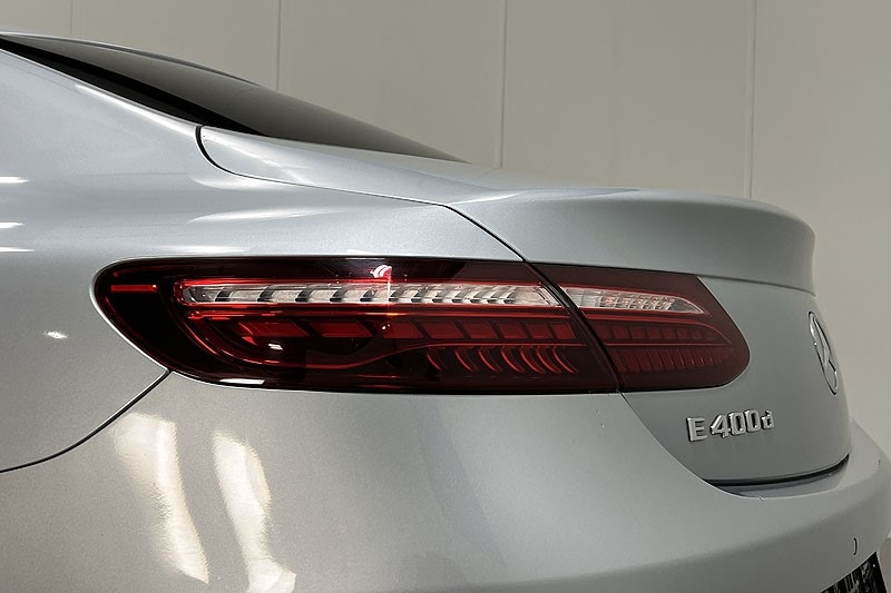 Used Mercedes-Benz E Class 2021 for sale - 77420516: Photo 19