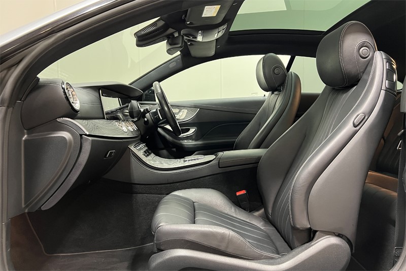 Used Mercedes-Benz E Class 2021 for sale - 77420516: Photo 3