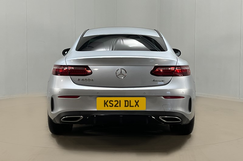 Used Mercedes-Benz E Class 2021 for sale - 77420516: Photo 6