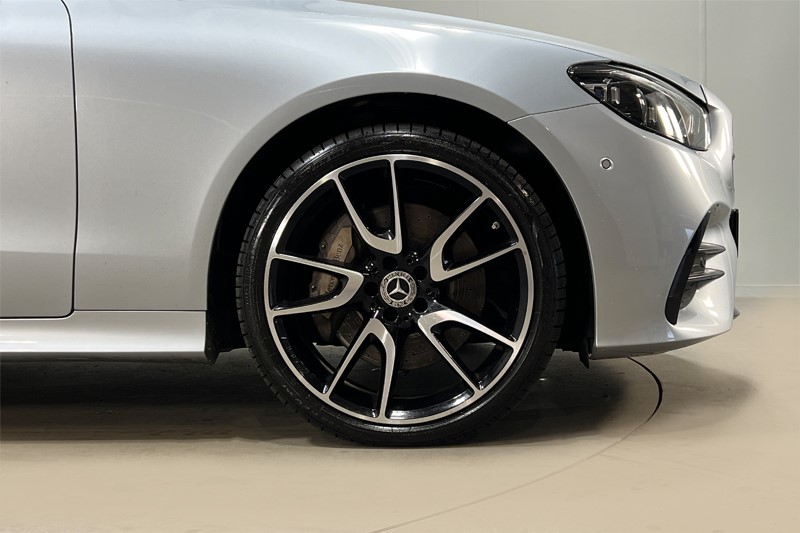 Used Mercedes-Benz E Class 2021 for sale - 77420516: Photo 8