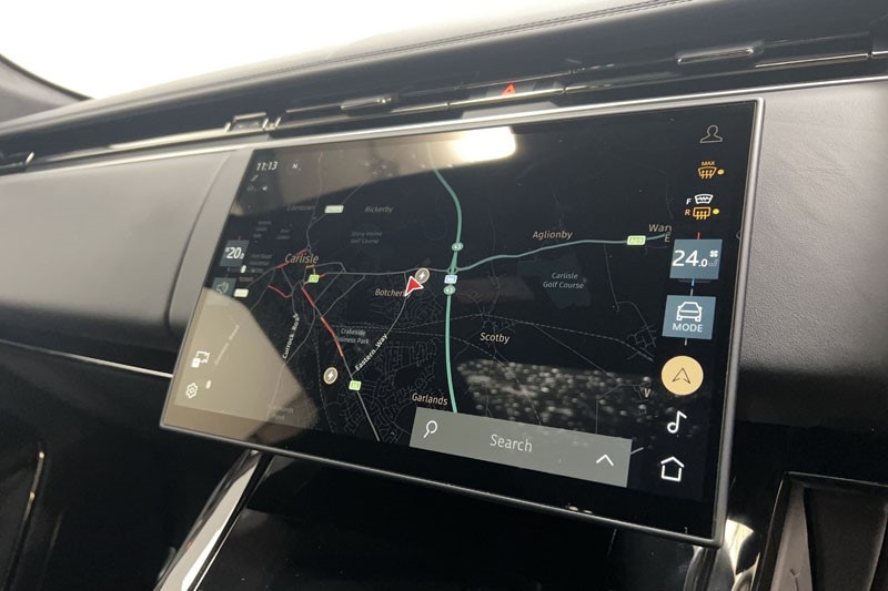 Used Land Rover Range Rover Sport 2024 for sale - 76982344: Photo 11